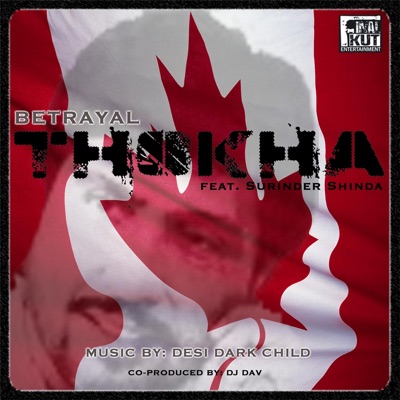 Thokha (feat. Surinder Shinda) - Single