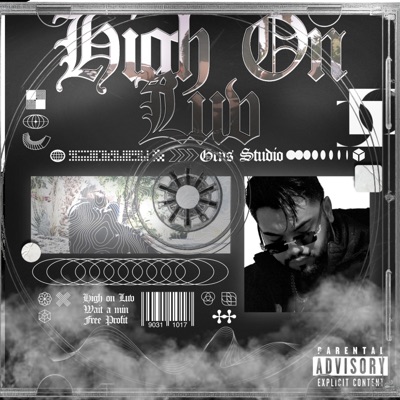 High On Luv - Single