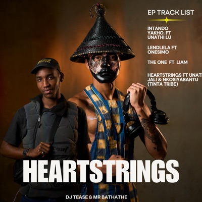 HEARTSTRINGS. - EP