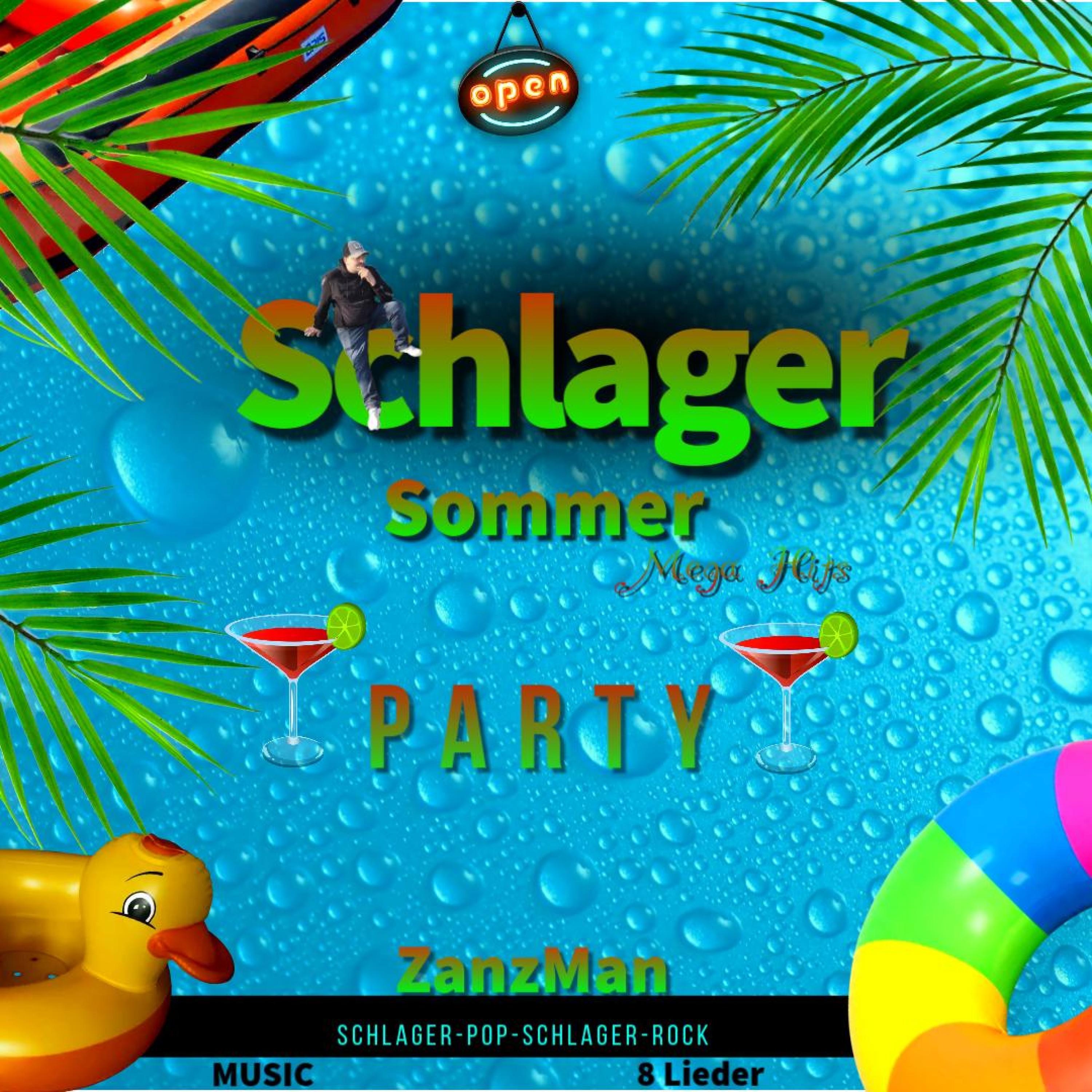 Schlager Sommer Mega Hit