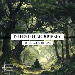 Interstellar Journey for Relaxing the Mind