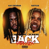 From The Back (feat. Kstylis) [Remix] - Single - Kay Escobar