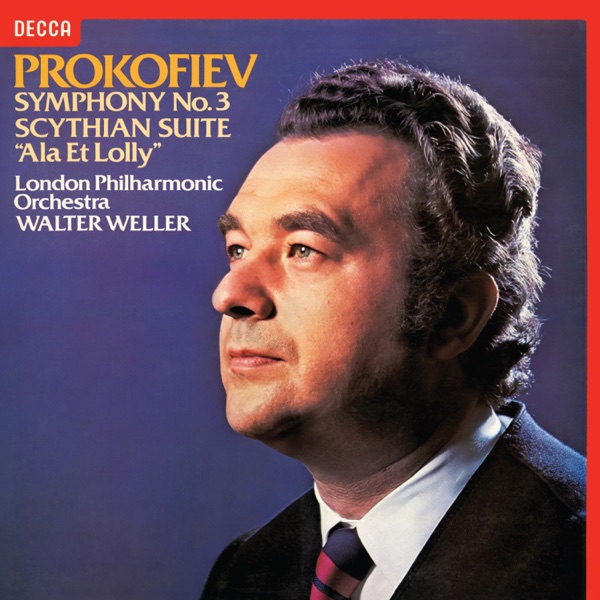 Prokofiev: Symphony No. 3; Scythian Suite