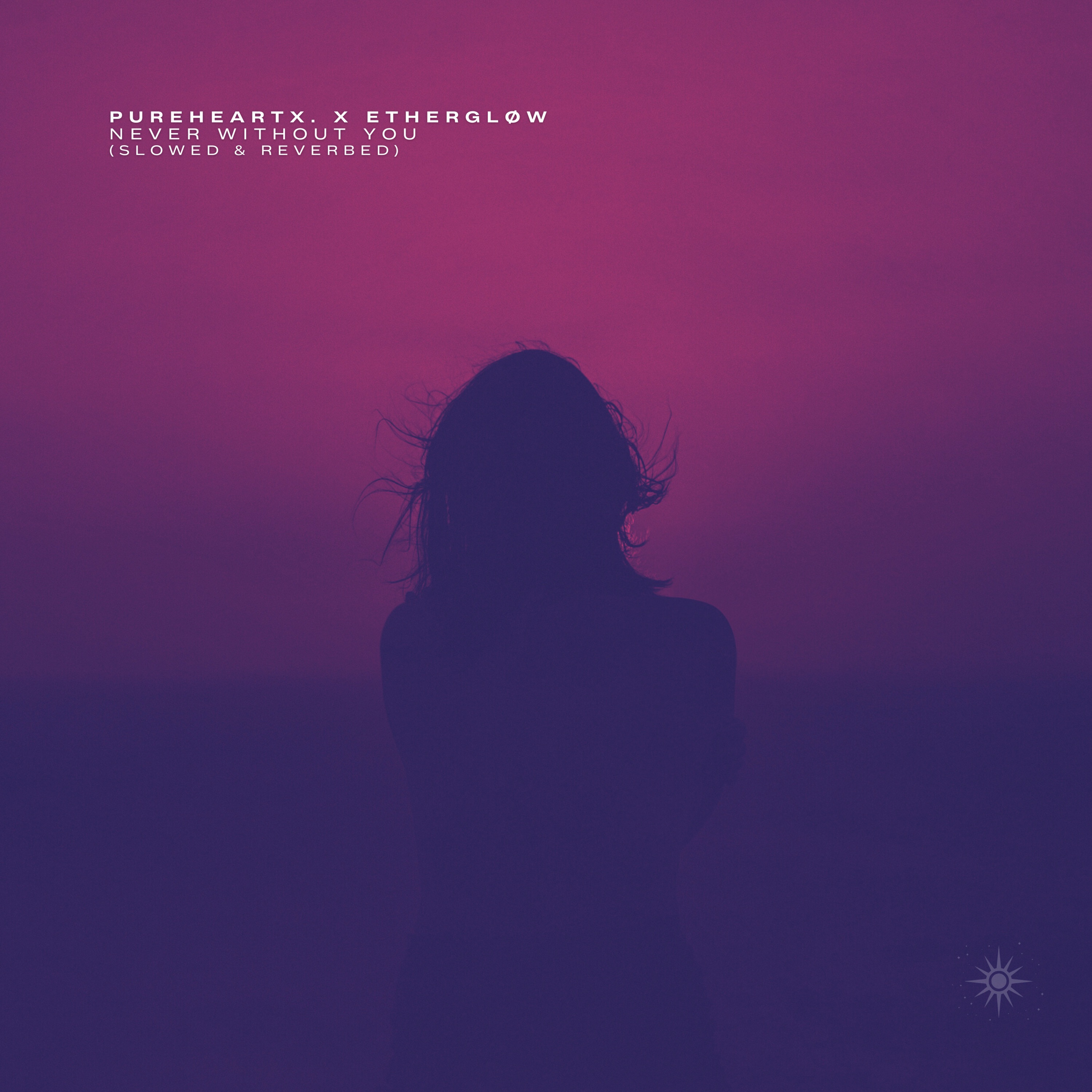 never without you (slowed & reverbed) - Single