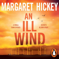 An Ill Wind - Margaret Hickey Cover Art