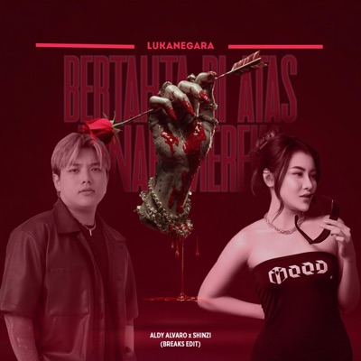 Di atas tanah mereka - LUKANEGARA (Breaks Edit) - Single