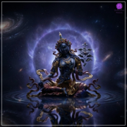 Black Tara Mantra 528Hz Healing Chant for Protection, Remove Obstacles and Negative Energy - Meditation Melody