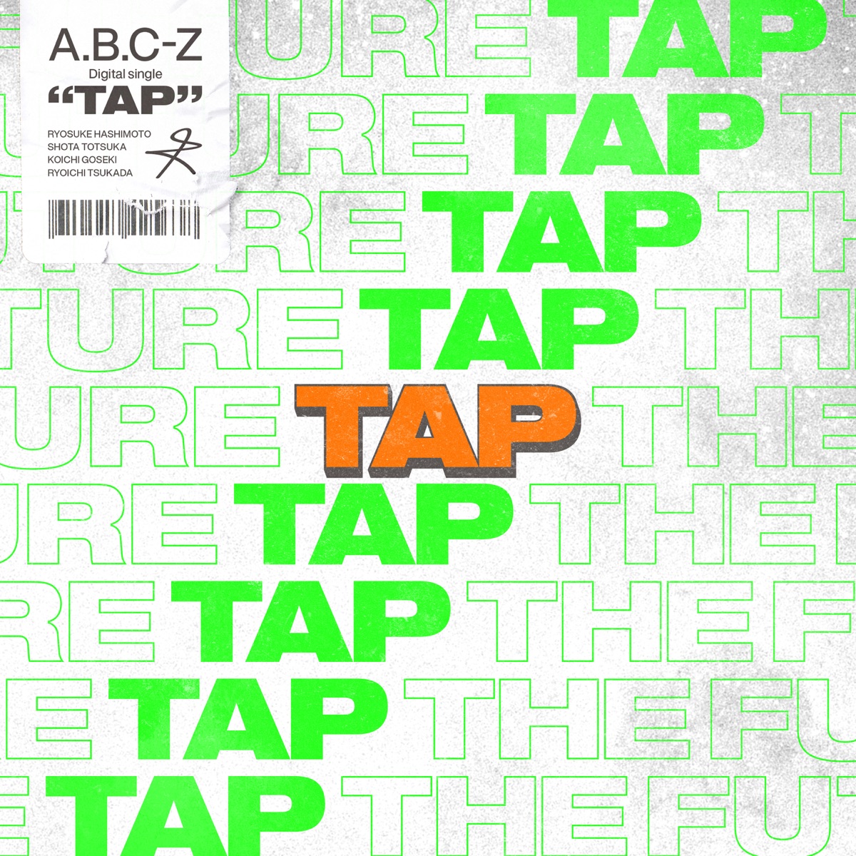 A.B.C-Z - TAP - Single (2026) [iTunes Plus AAC M4A]-新房子