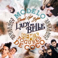 La Chica de las Converse (feat. Modelo) [Remix] - Single - Lady Ma Belle, David van Bylen & Yogures de Coco