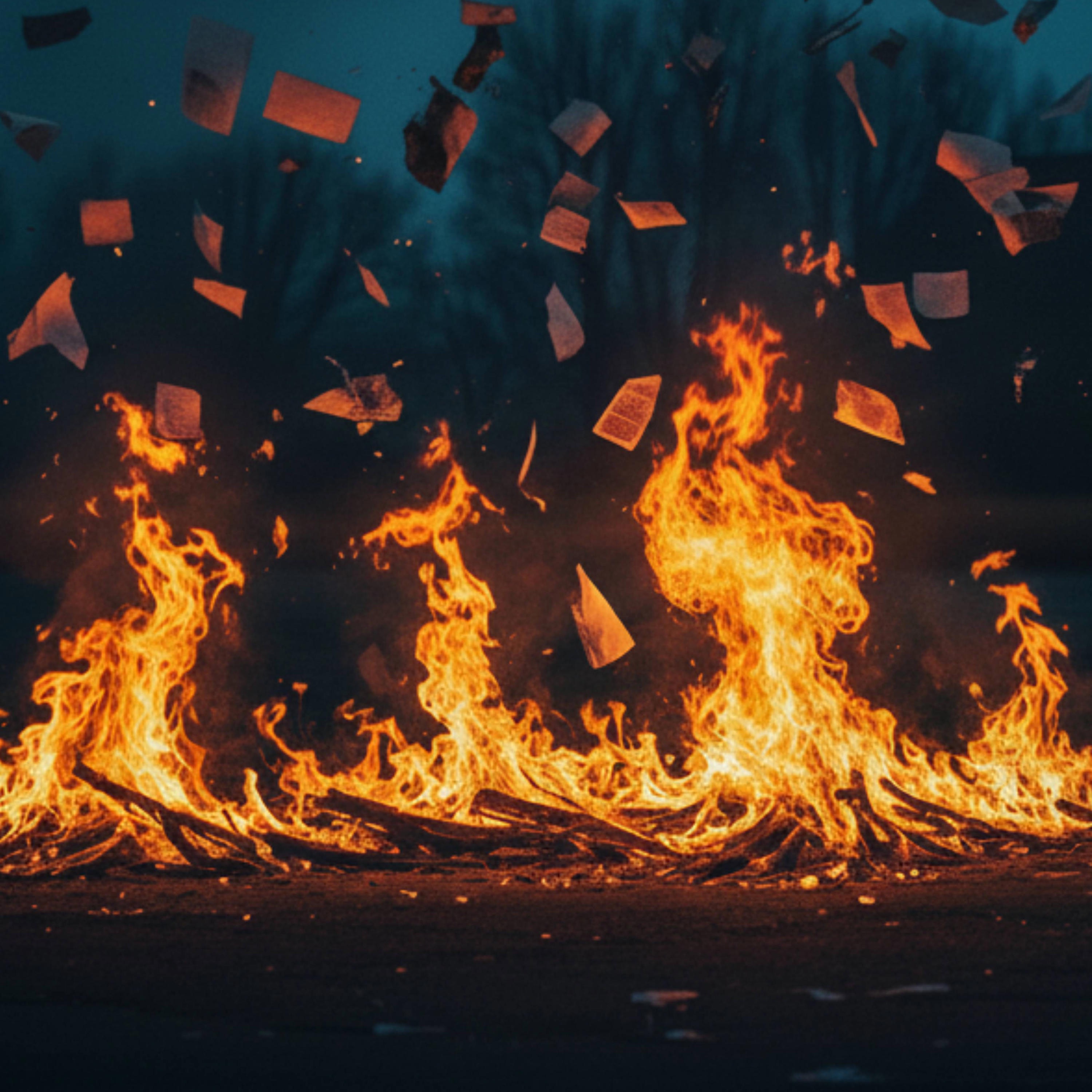 Cum să cazi - Single