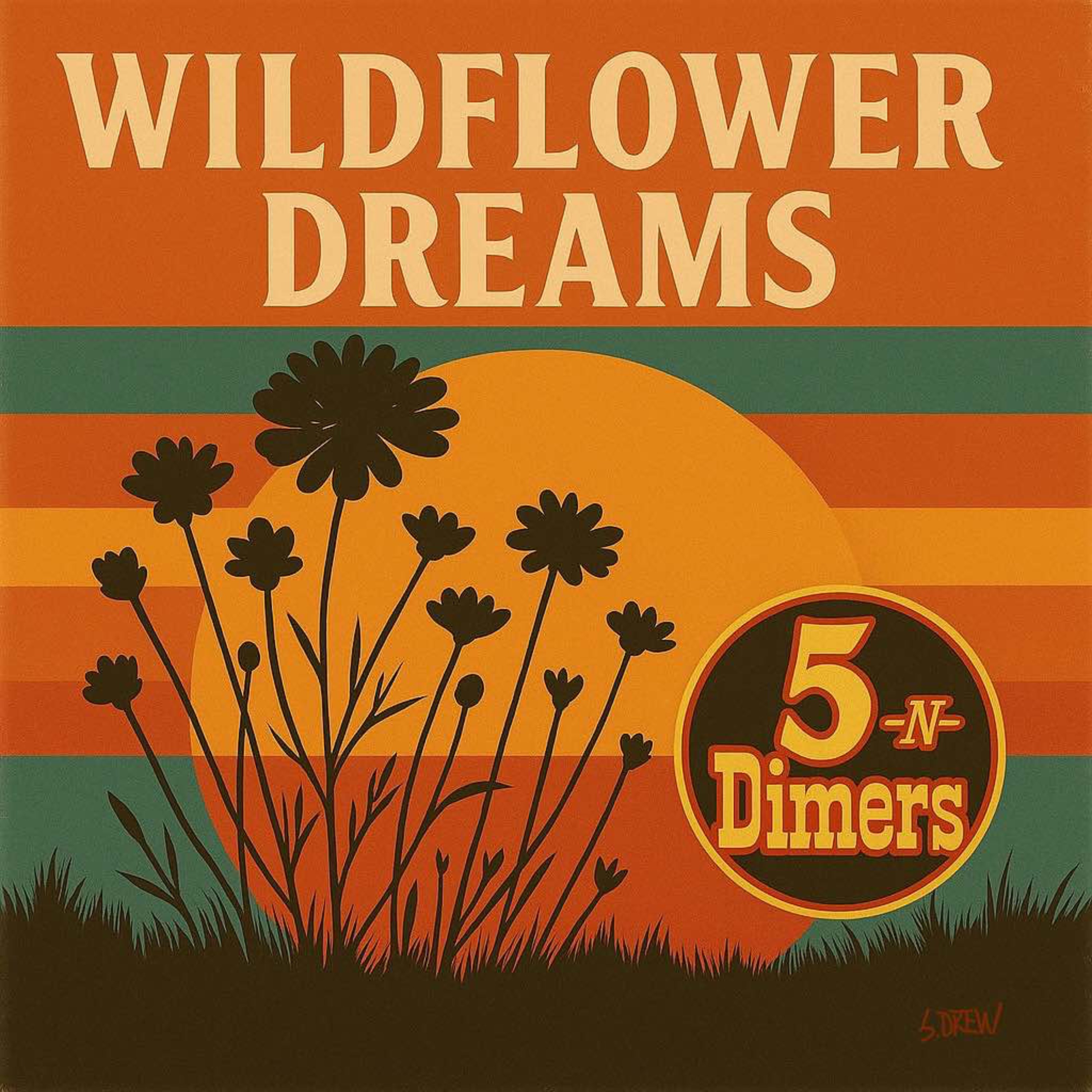 Wildflower Dreams - Single