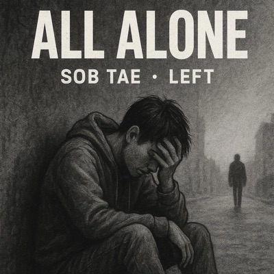 All Alone (feat. Left) - Single