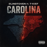 Carolina (feat. T-Kief) - Single - Blindtoven