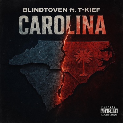 Carolina (feat. T-Kief) - Single