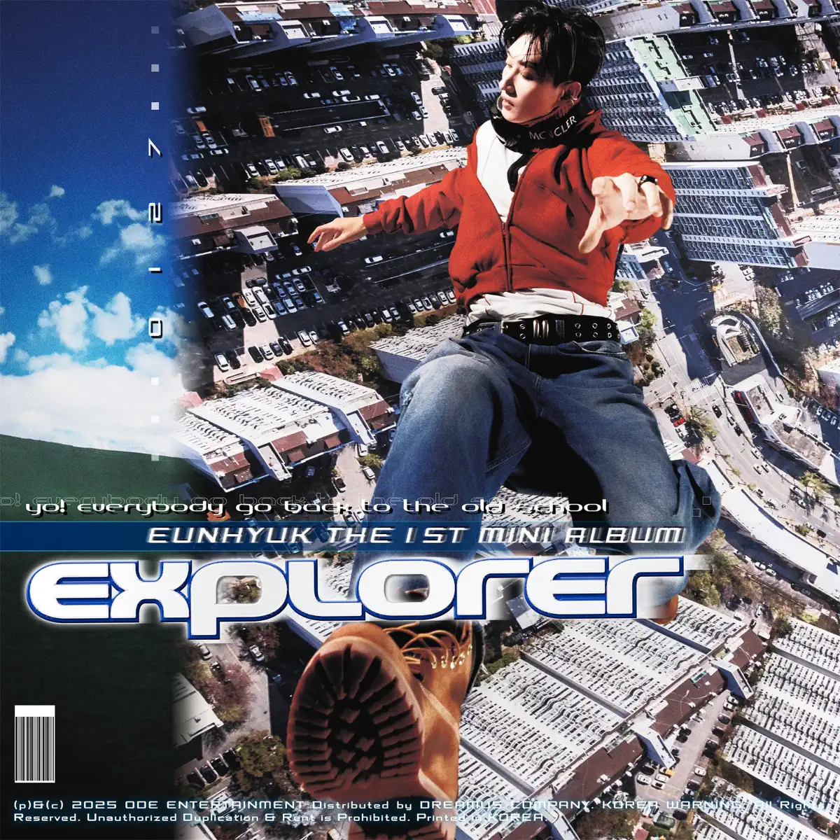 銀赫 EUNHYUK - EXPLORER (2025) [iTunes Plus AAC M4A]-新房子