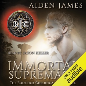 Immortal Supremacy: Roderick Chronicles, Book 1 (Unabridged)