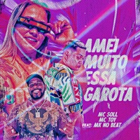 Amei Muito Essa Garota (feat. MK no Beat) - Single - MC Soll & Mc Toy