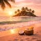Coconut Sunshine - Webbstur lyrics