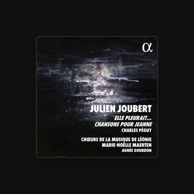 Listen to Julien Joubert, watch music videos, read bio, see tour dates & more!