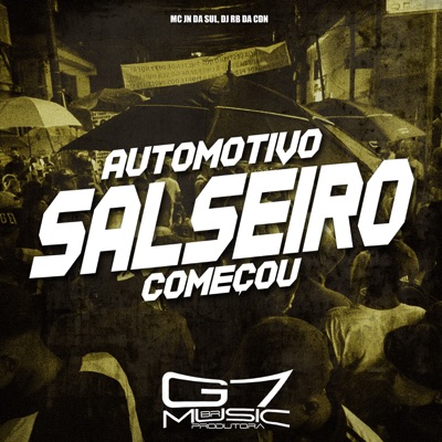 Automotivo Salseiro Começou - Single