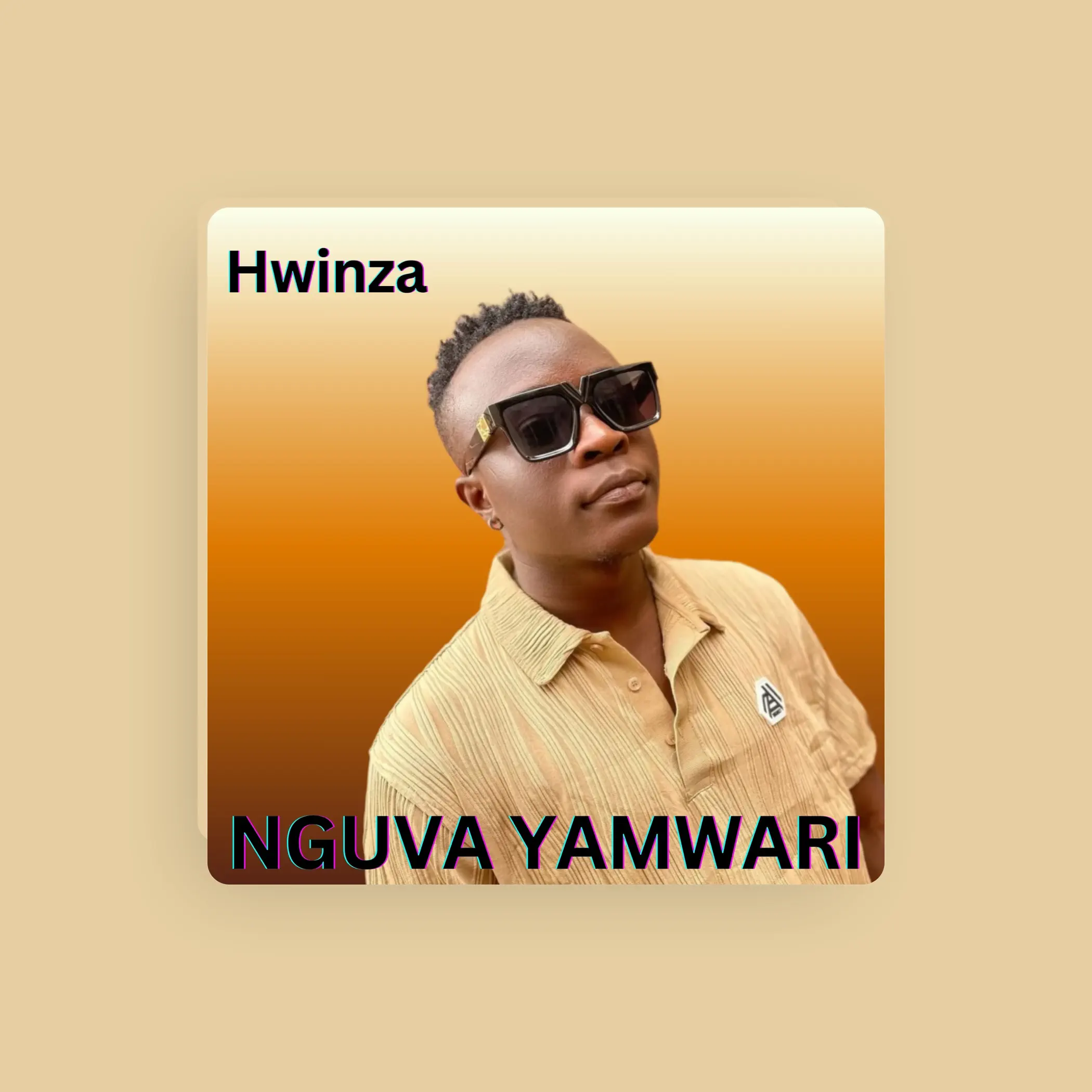 Hwinza - Shazam
