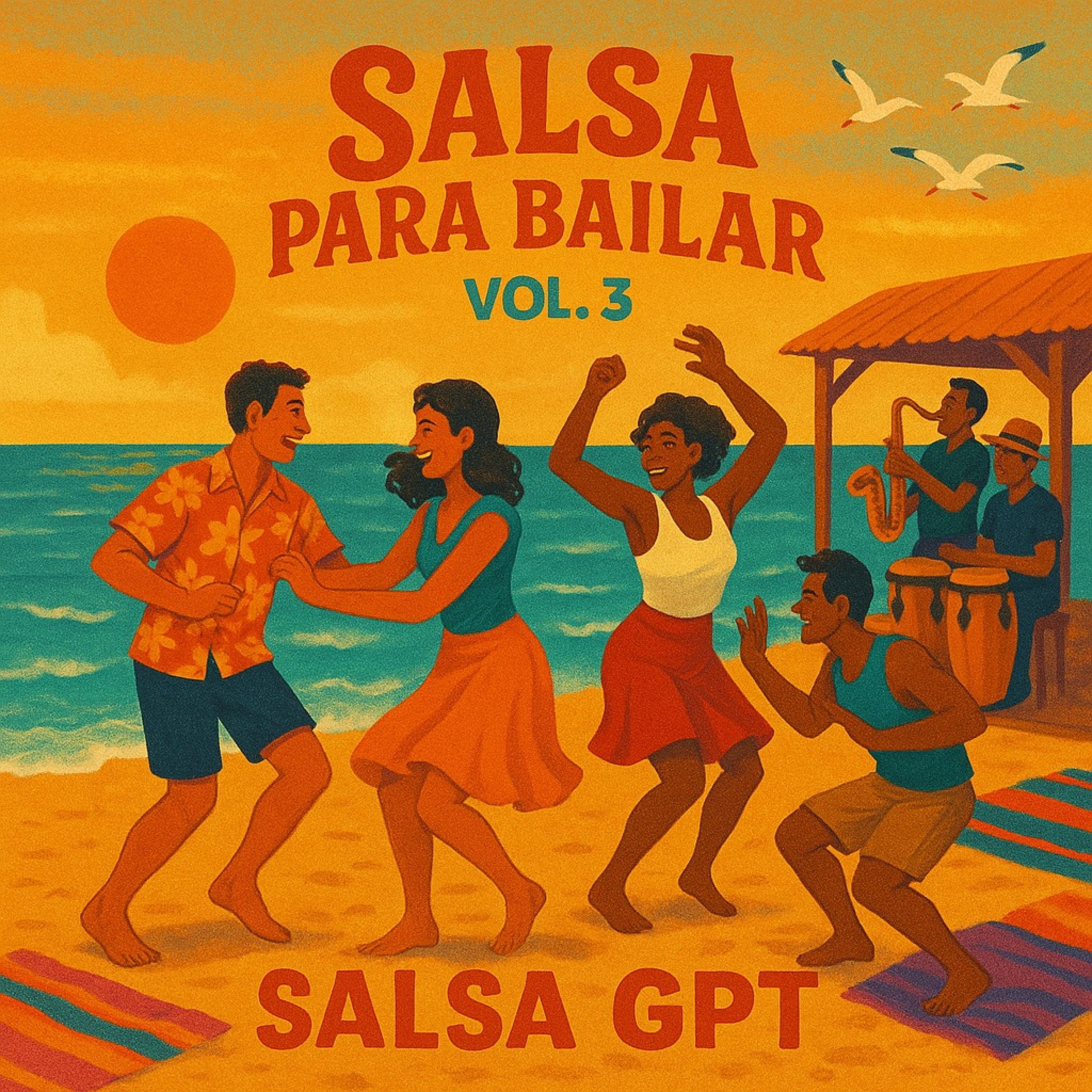 Salsa Para Bailar, Vol. 3