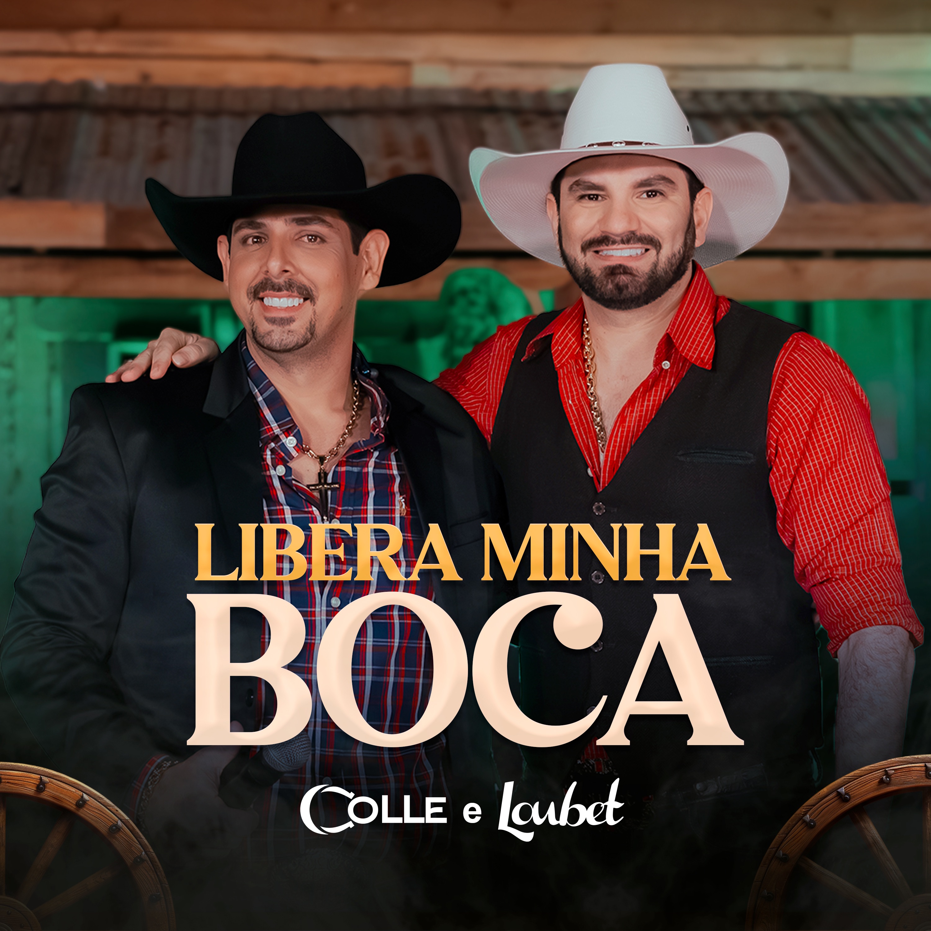 Libera Minha Boca - Single