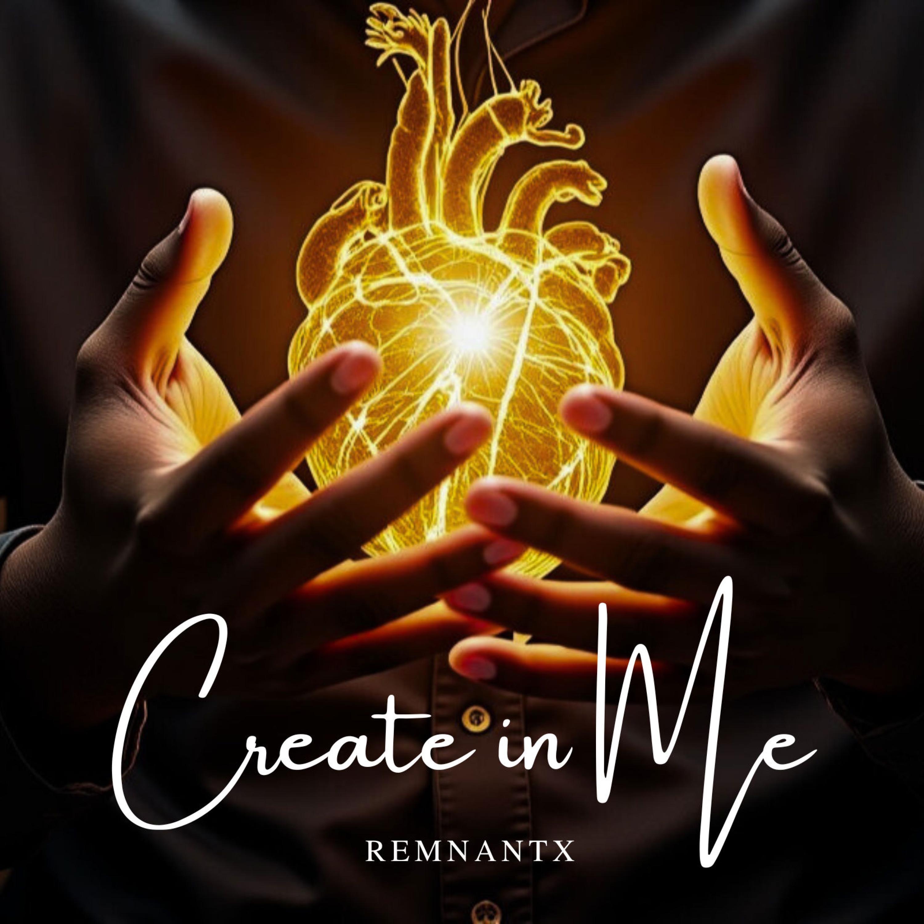 Create in Me - Single