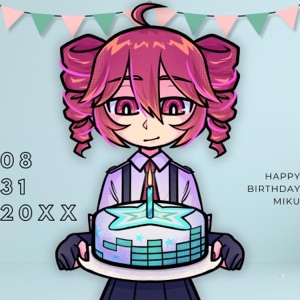 08.31.20XX (feat. Kasane Teto) - Single