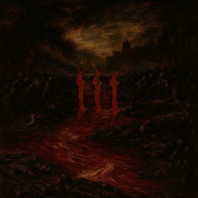 MURDER LAND III (feat. Kato Stark) - Single