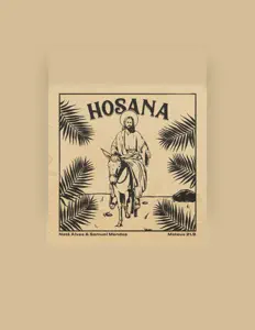 Ακούστε περιεχόμενο από Natã Alves, παρακολουθήστε μουσικά βίντεο, διαβάστε το βιογραφικό, δείτε ημερομηνίες περιοδείας, και πολλά ακόμη!