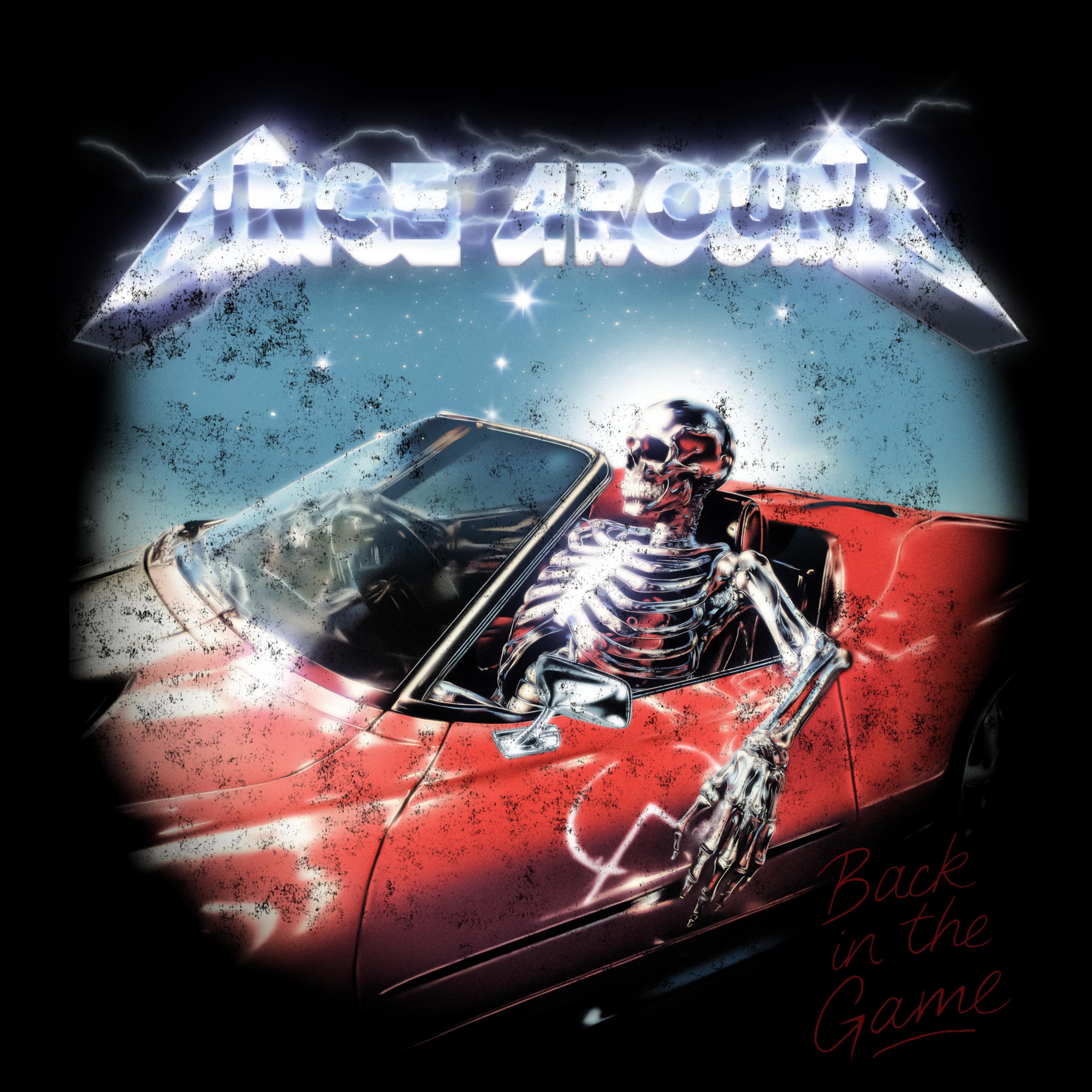 Back In The Game - Single