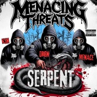 Serpent (feat. Menacing Threats) - Single - DRGN