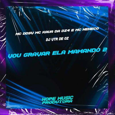 Vou Gravar Ela Mamando 2 (feat. DJ VTR DE OZ) - Single