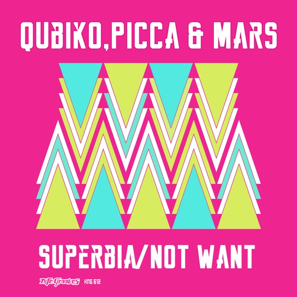 Superbia / Not Want - Single
