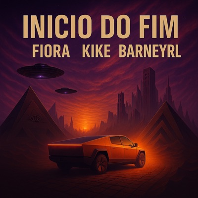 Inicio do Fim (feat. Fiora & BarneyRL) - Single