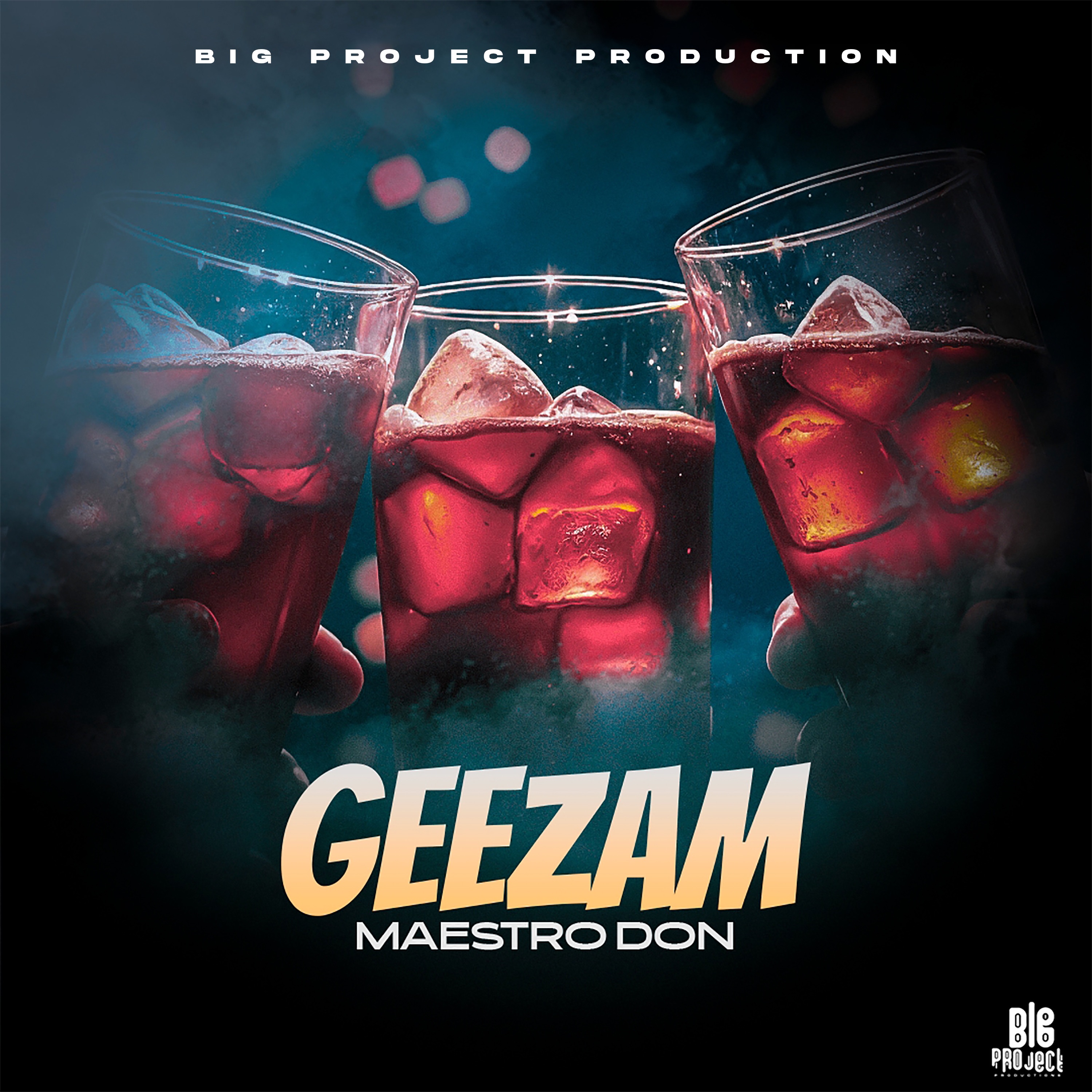 Geezam - Single