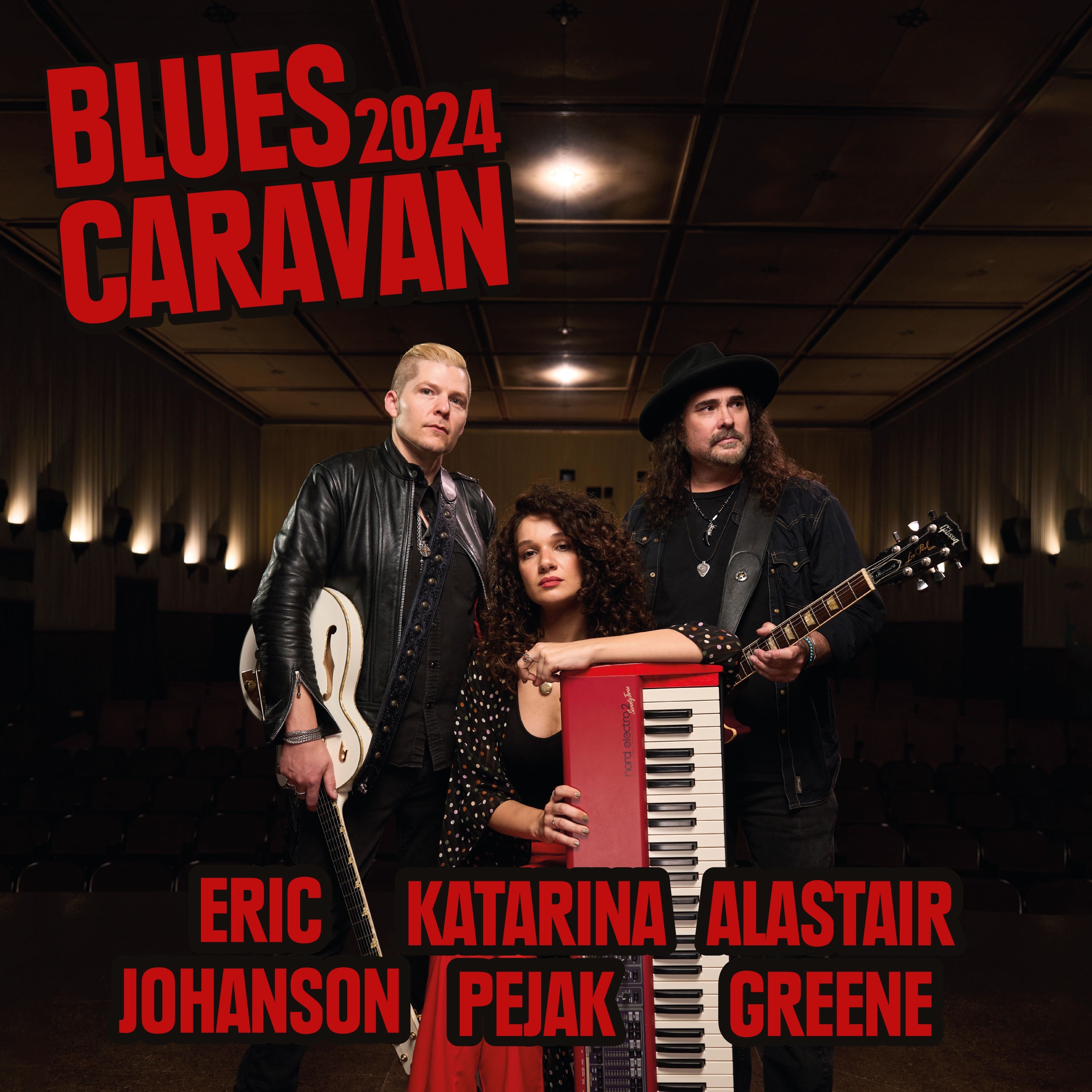 Blues Caravan 2024 (Live)