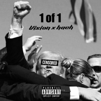 1 of 1 (feat. Hach) - Single - Vision