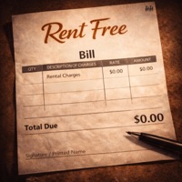 Rent Free (feat. Dee) - Single - Hutch Harper