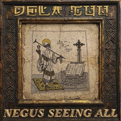 NEGUS SEEING ALL - EP