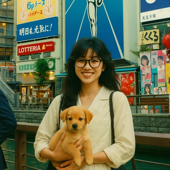 Yanaka Ginza Blues