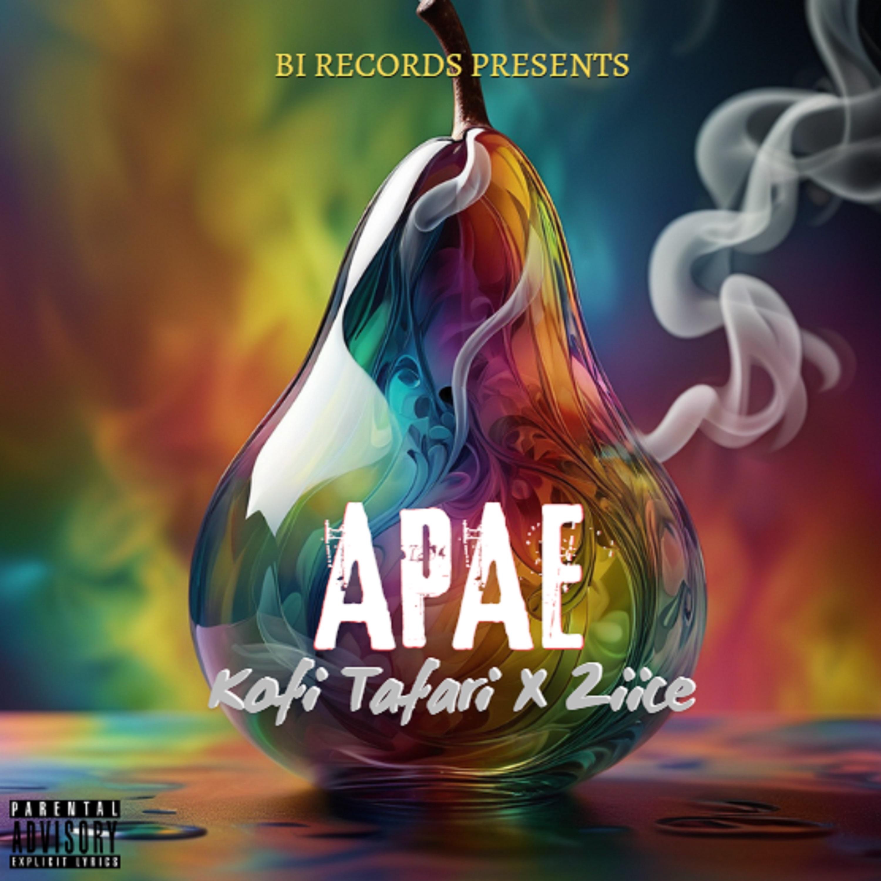 APAE (feat. 2iice) - Single