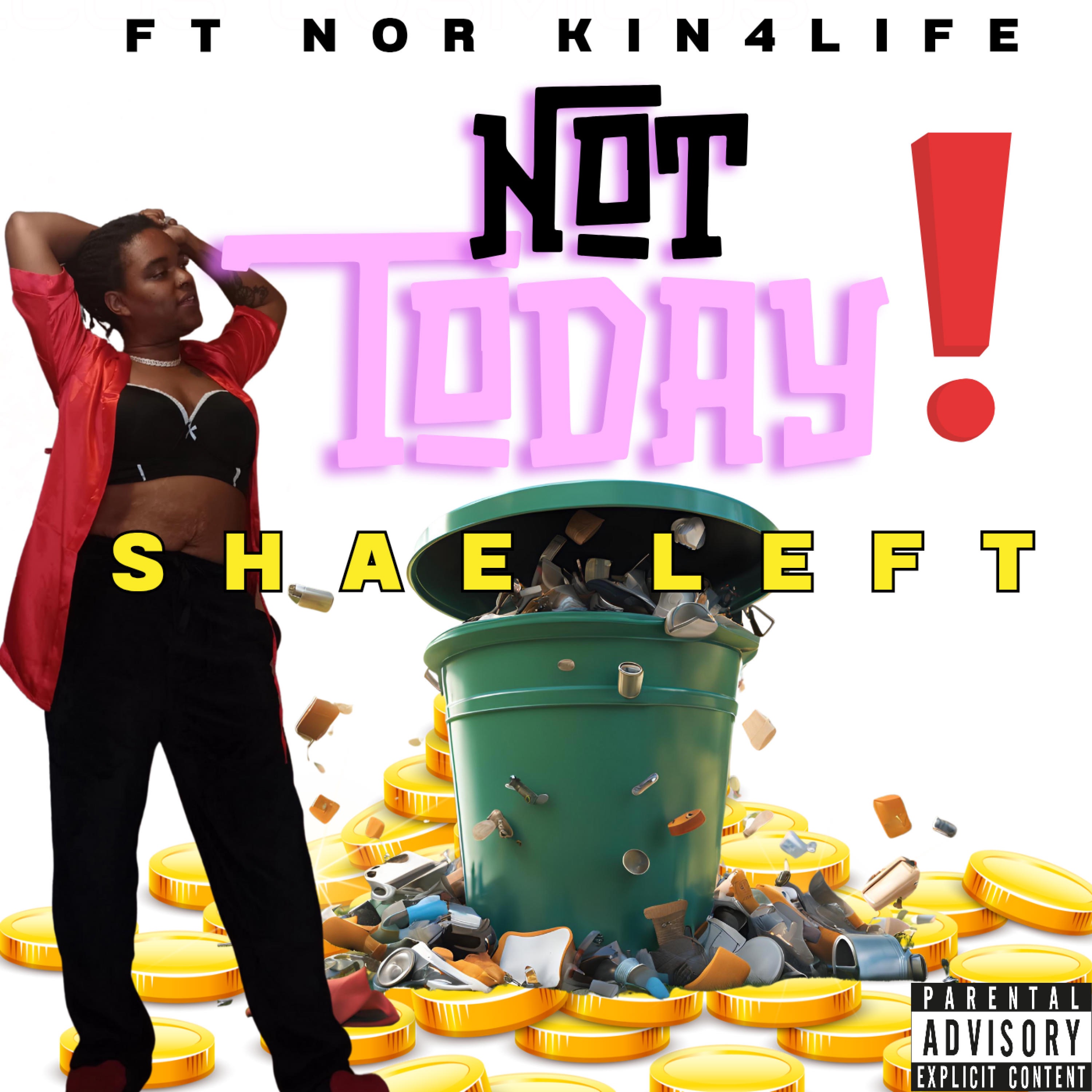 Not Today - Single