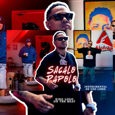 sacalo papolo oficial (feat. fokel) - Single