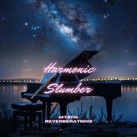 Harmonic Slumber: Soothing Piano & Flute Melodies for Rest & Tranquility - Mystic Reverberations, Bringer of Zen & Distant Melodies