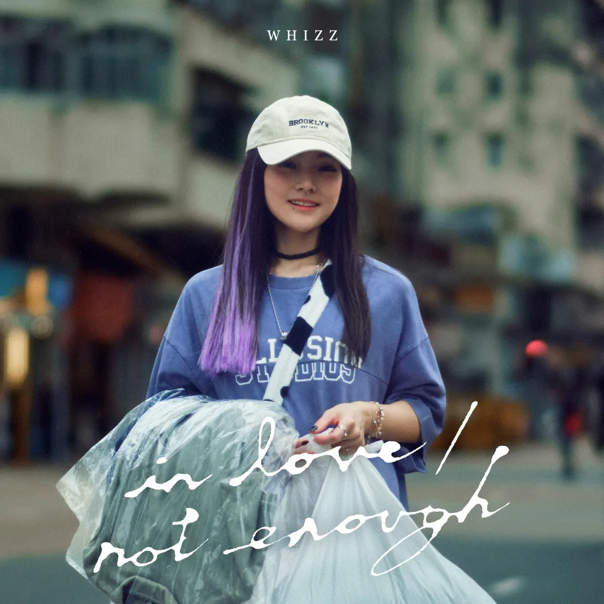 Whizz - in love / not enough - Single (2024) [iTunes Plus AAC M4A]-新房子