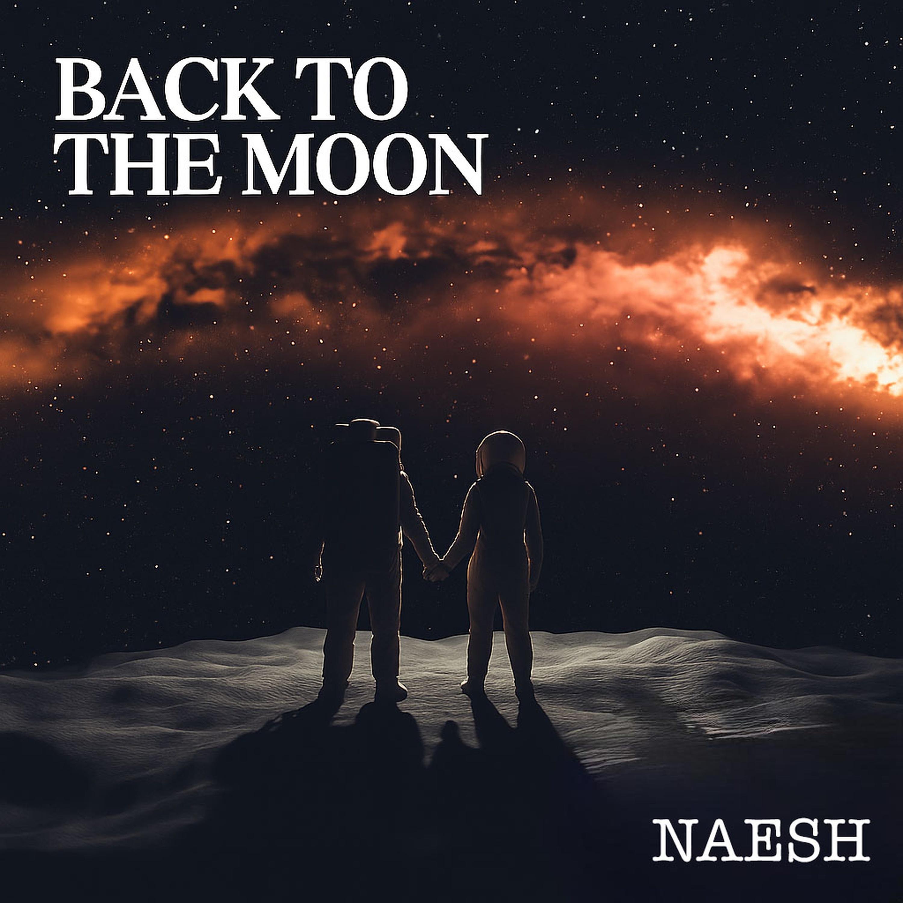 Back To The Moon - Single