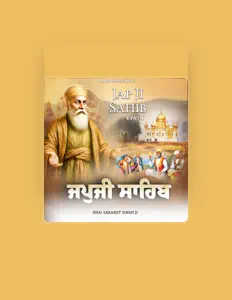 Listen to Bhai Sarabjit Singh Ji, watch music videos, read bio, see tour dates & more!