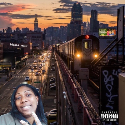 Meka Mek (feat. Meka Mek) - EP